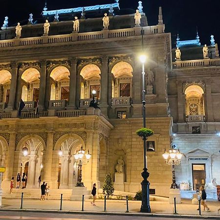 Budapest Perla Luxory 1. Exterior photo