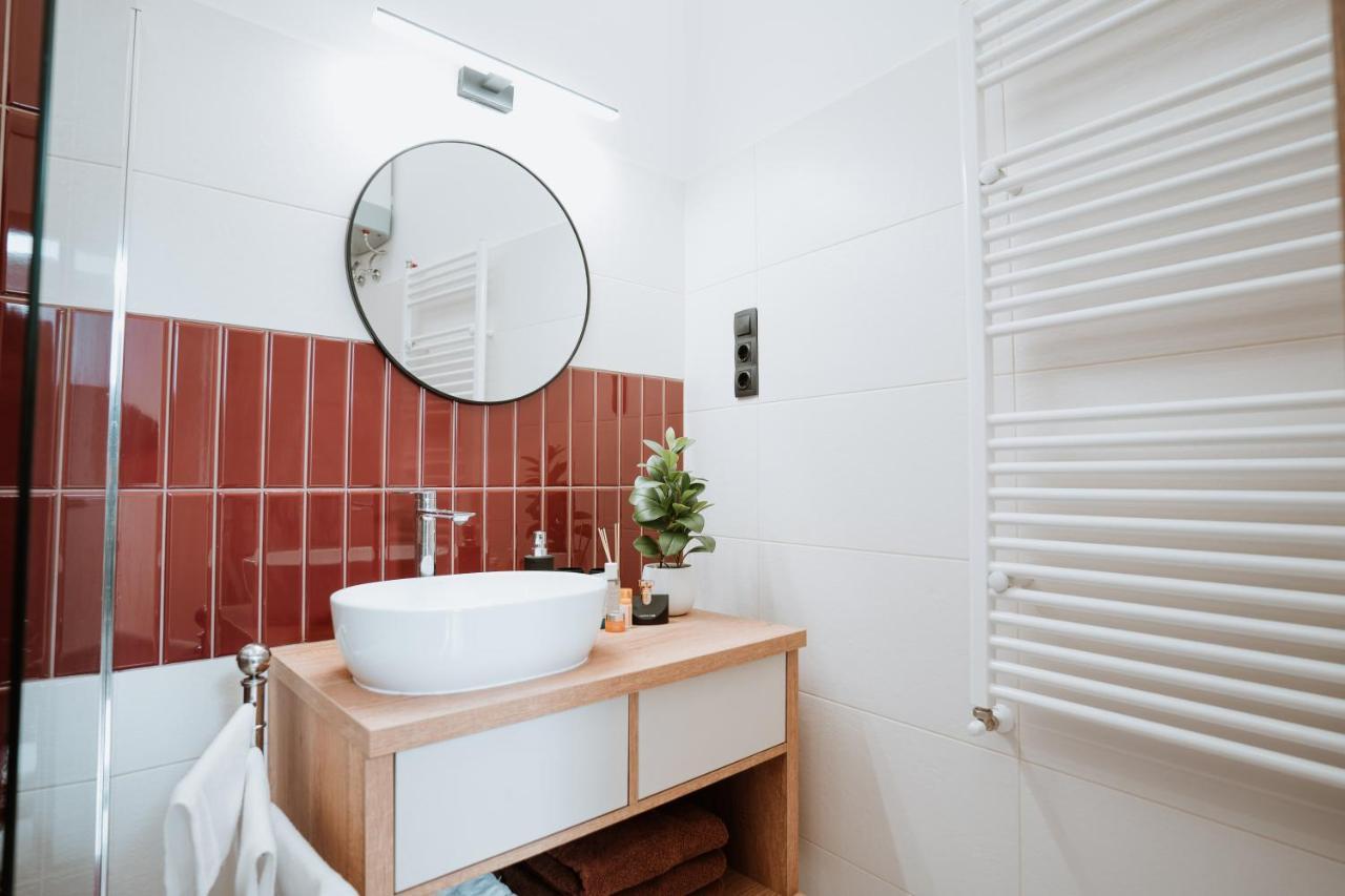 Budapest Perla Luxory 1. Exterior photo