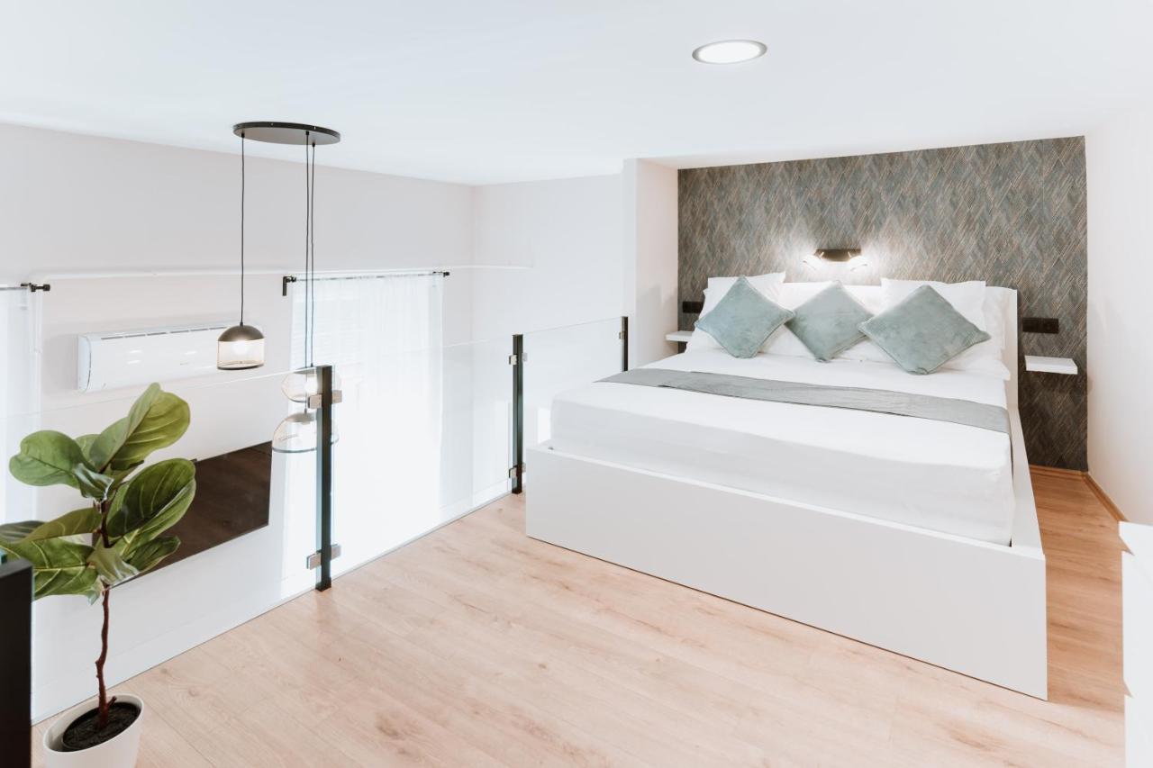 Budapest Perla Luxory 1. Exterior photo