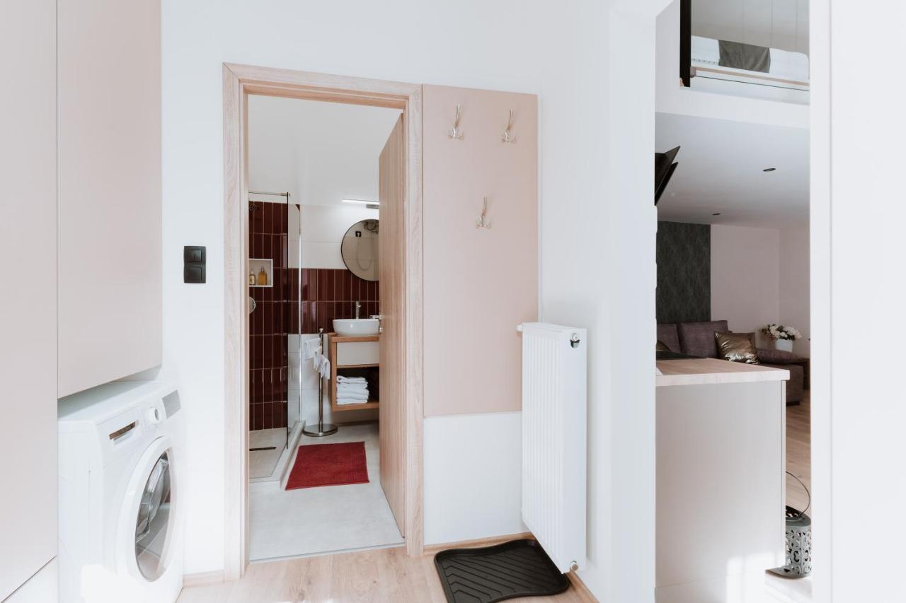 Budapest Perla Luxory 1. Exterior photo
