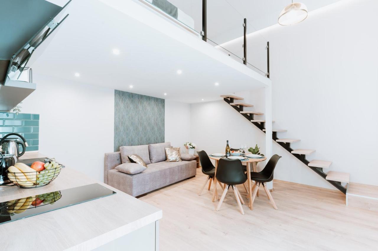 Budapest Perla Luxory 1. Exterior photo