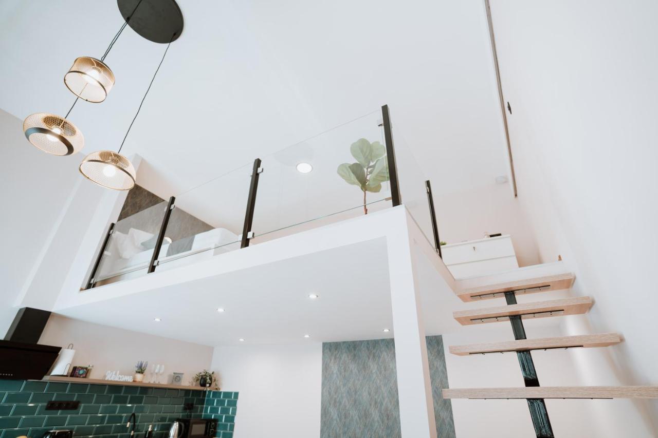 Budapest Perla Luxory 1. Exterior photo