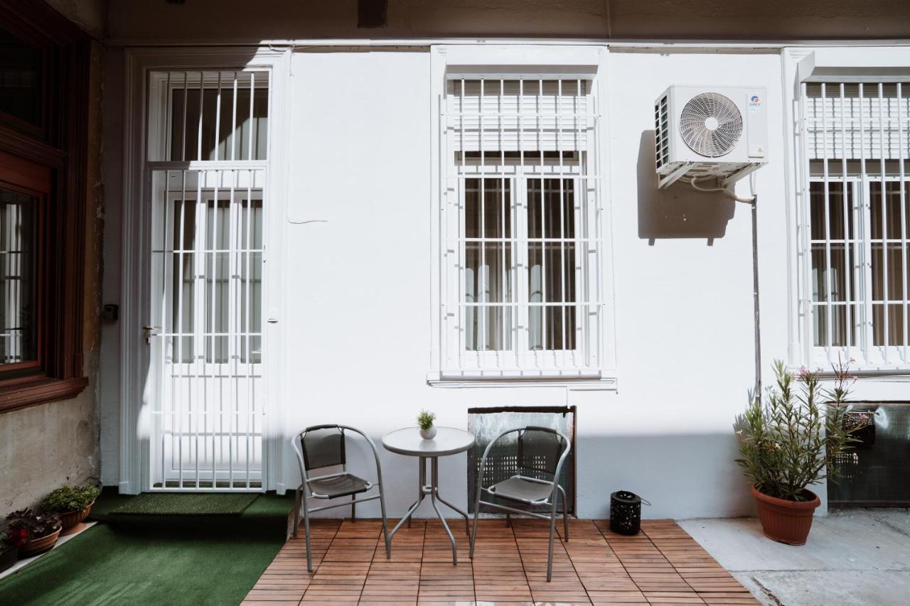 Budapest Perla Luxory 1. Exterior photo
