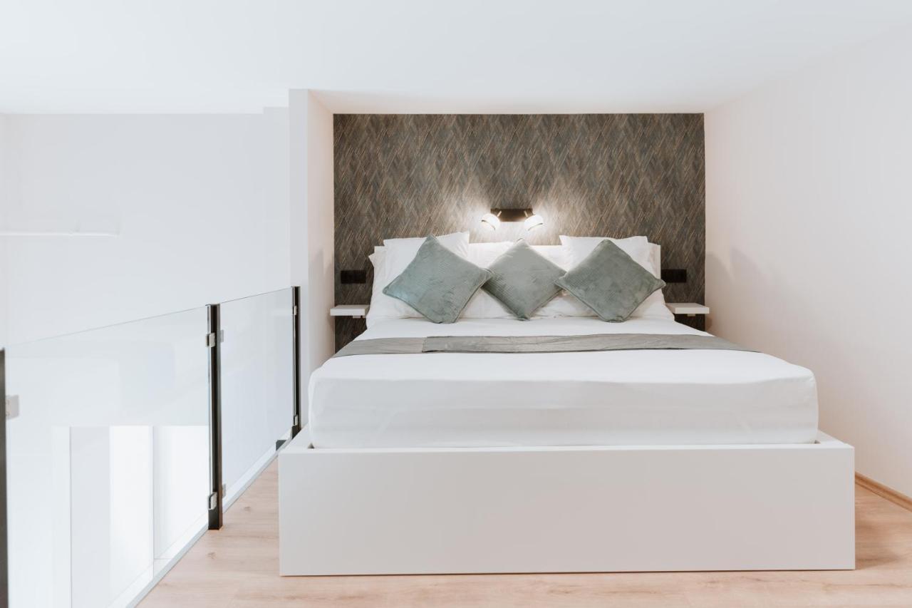 Budapest Perla Luxory 1. Exterior photo