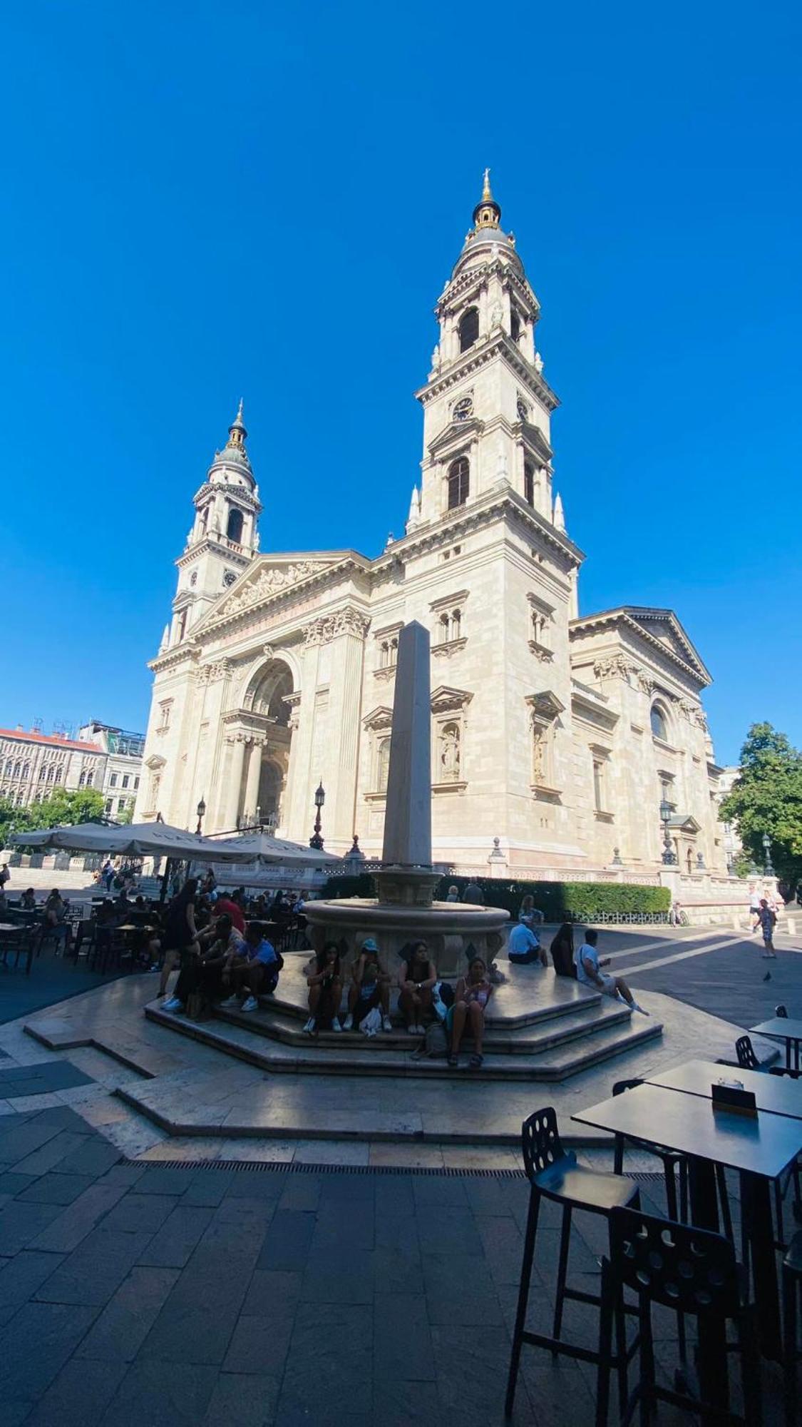 Budapest Perla Luxory 1. Exterior photo